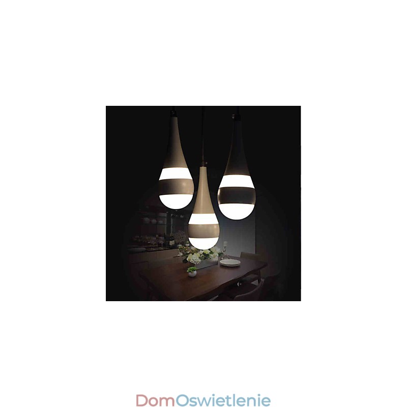 Lampy wiszące nowoczesne współczesne metalowe