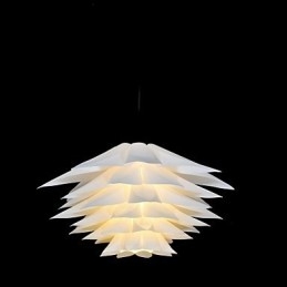 Nowoczesna współczesna lampa wisząca