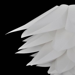 Nowoczesna współczesna lampa wisząca