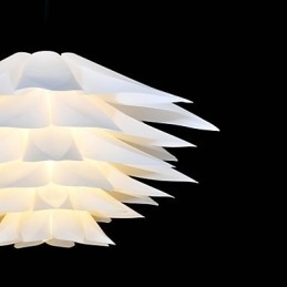 Nowoczesna współczesna lampa wisząca