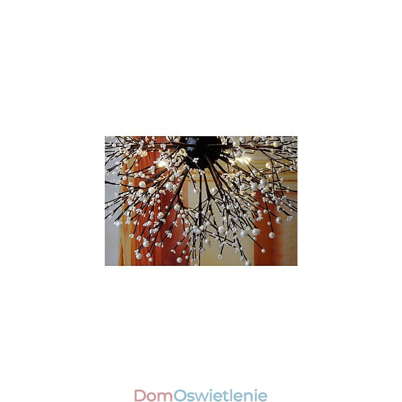 Przemysłowy wiatr gwiazda wisiorek dekoracyjne ubrania fajerwerki iskra światło