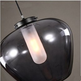 Nowoczesne proste lampy szklane