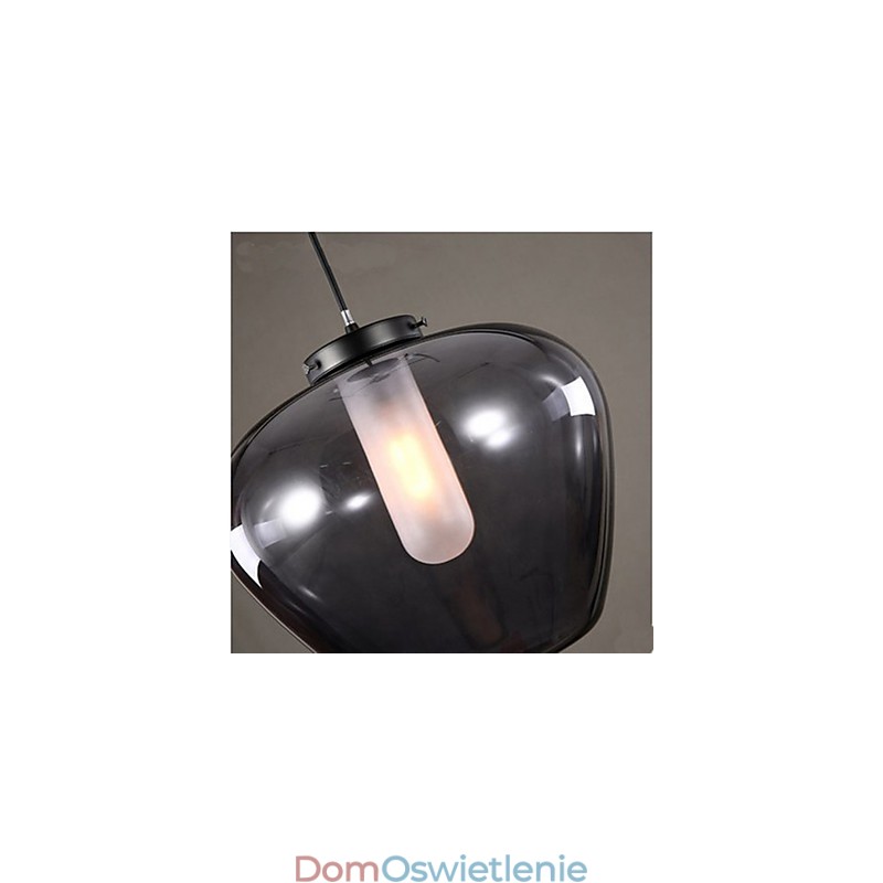 Nowoczesne proste lampy szklane