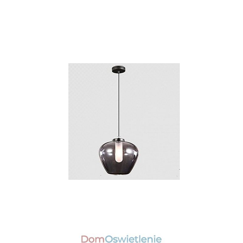 Nowoczesne proste lampy szklane