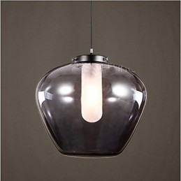 Nowoczesne proste lampy szklane