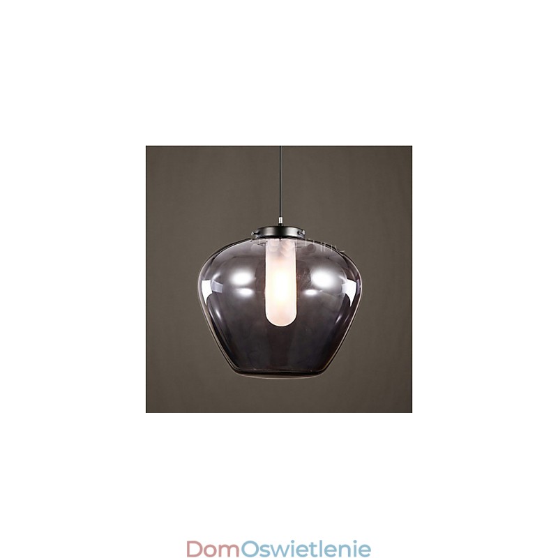 Nowoczesne proste lampy szklane