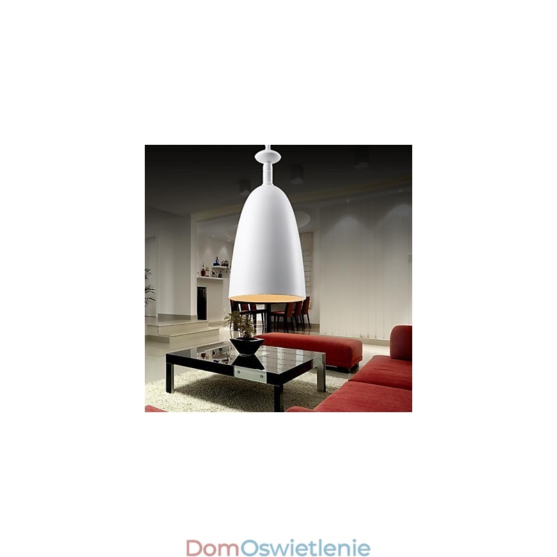 Lampy wiszące 1 światło nowoczesne proste artystyczne