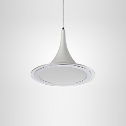 1 Lampy wiszące Żyrandol akrylowy Droplight