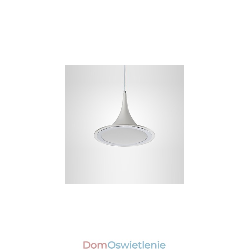 1 Lampy wiszące Żyrandol akrylowy Droplight