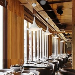 1 Lampy wiszące Żyrandol akrylowy Droplight