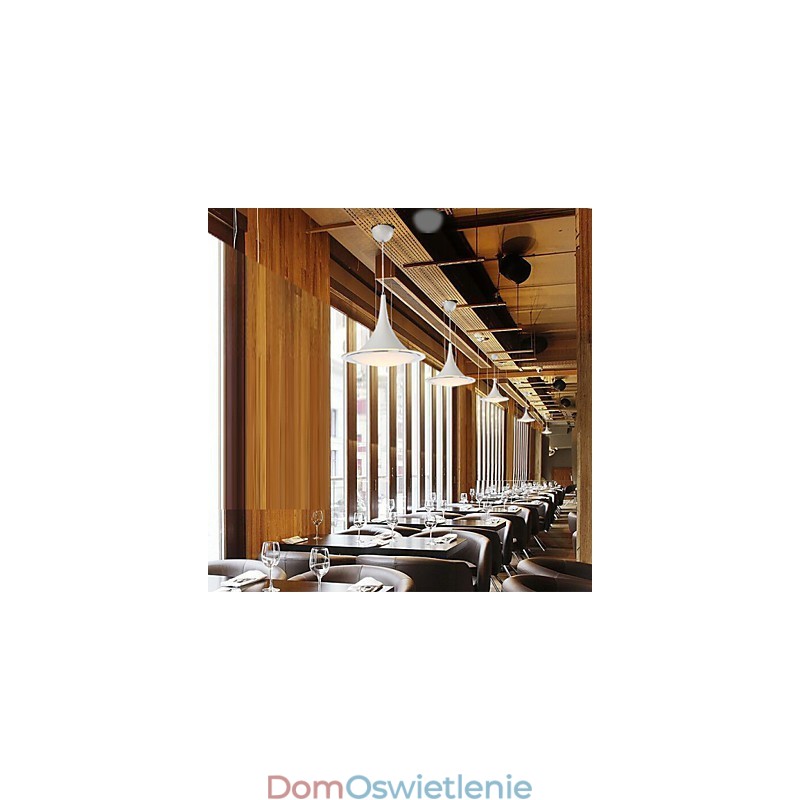 1 Lampy wiszące Żyrandol akrylowy Droplight