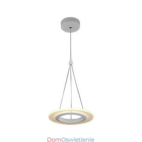 Bardzo ekonomiczna lampa wisząca Art Deco 9W Bardzo ekonomiczna lampa wisząca Art Deco 9W