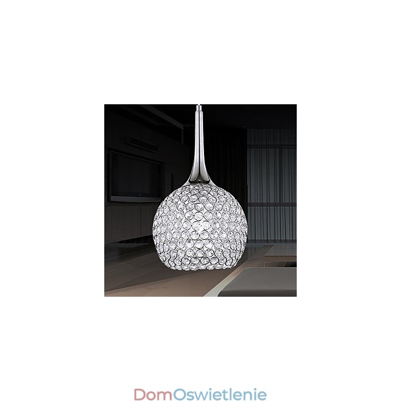 Lampy wiszące 1 światło nowoczesne proste artystyczne