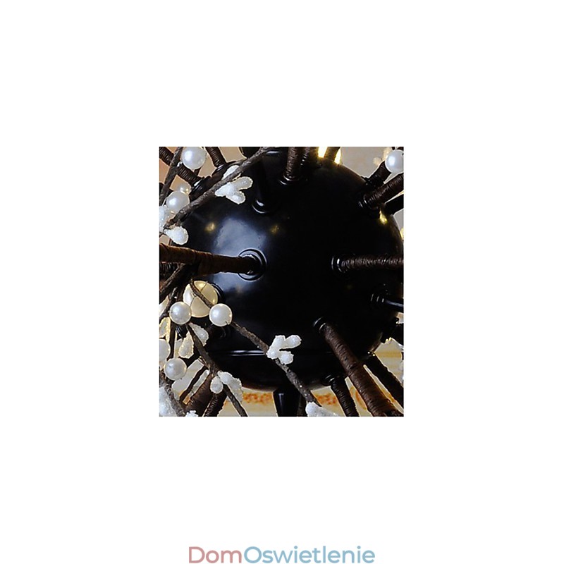 Przemysłowy wiatr gwiazda wisiorek dekoracyjne ubrania fajerwerki iskra światło