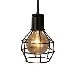 Lampy wiszące 1 światło nowoczesne proste artystyczne