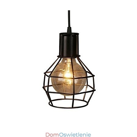 Lampy wiszące 1 światło nowoczesne proste artystyczne