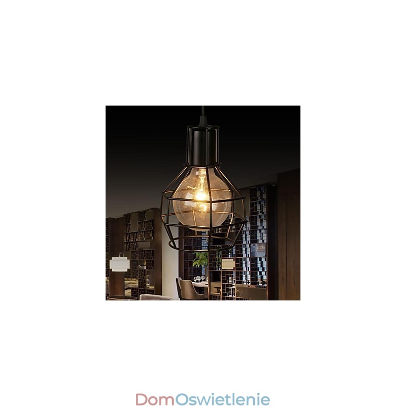 Lampy wiszące 1 światło nowoczesne proste artystyczne