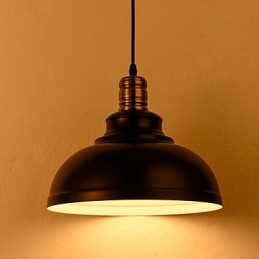Lampy wiszące Mini Style Retro Metal