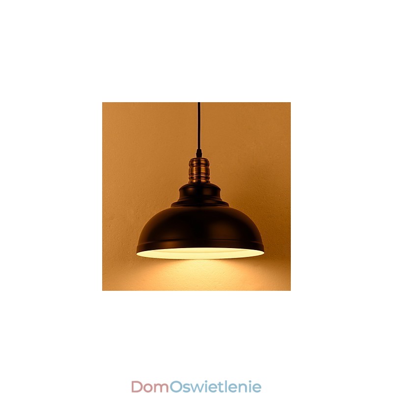 Lampy wiszące Mini Style Retro Metal