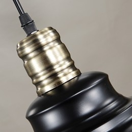 Lampy wiszące Mini Style Retro Metal