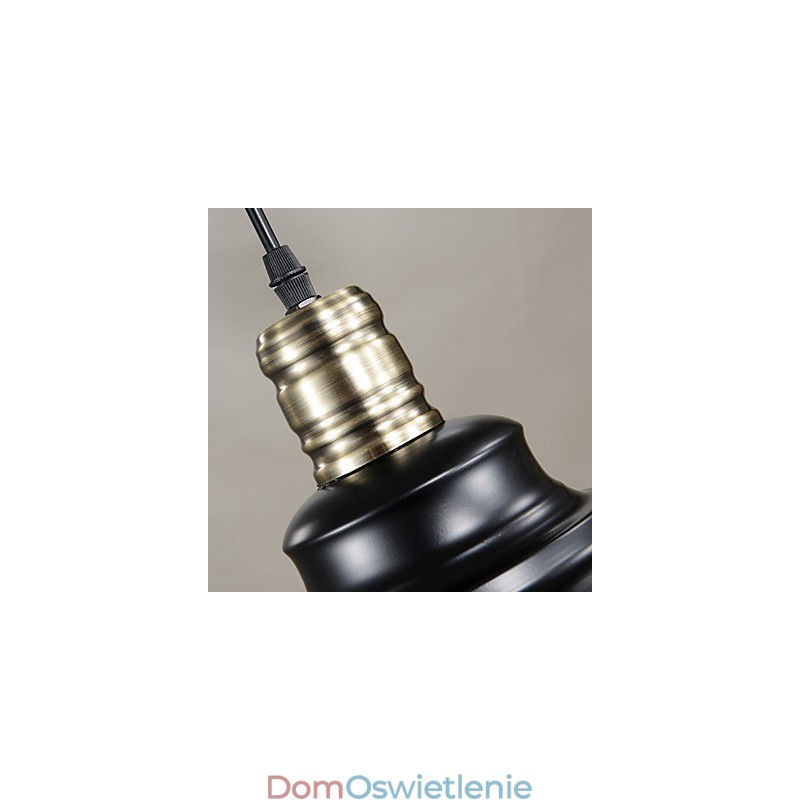 Lampy wiszące Mini Style Retro Metal