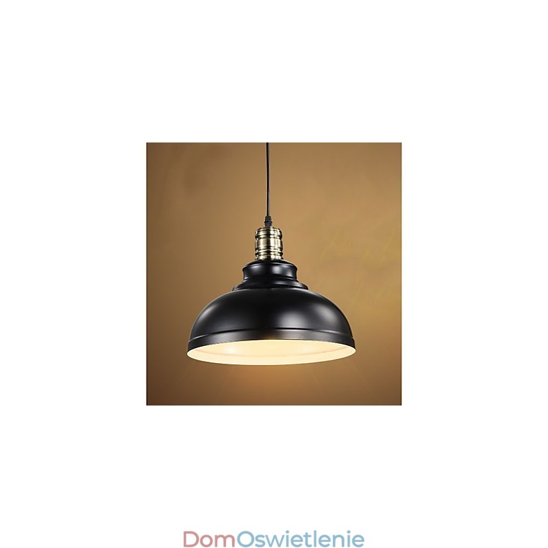 Lampy wiszące Mini Style Retro Metal