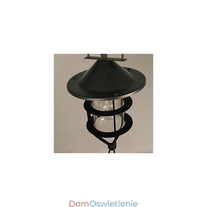 Retro Mini Styl Malowanie Metalowa Lampa Wisząca