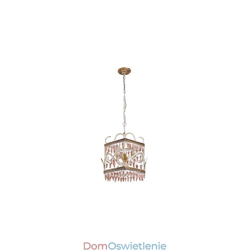 Wiejski typ europejski Droplight American Country prostokątna lampa muszlowa lampa gankowa