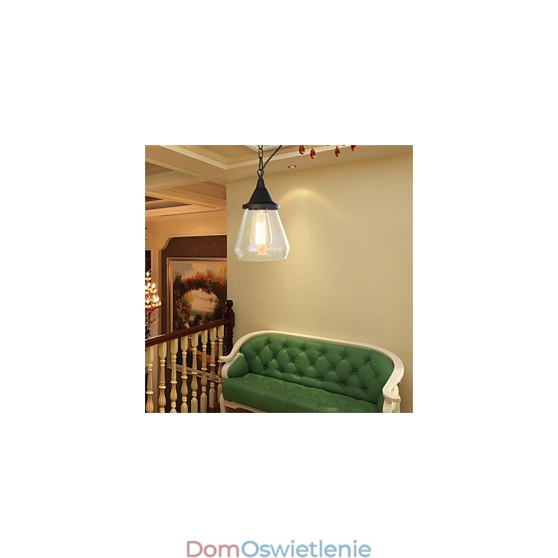 Lampy wiszące Tradycyjne Klasyczne Zabytkowe Retro Wiejskie Garażowe Metalowe