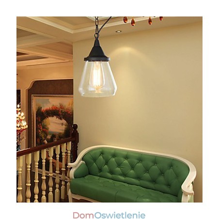 Lampy wiszące Tradycyjne Klasyczne Zabytkowe Retro Wiejskie Garażowe Metalowe Lampy wiszące Tradycyjne Klasyczne Zabytkowe Retro Wiejskie Garażowe Metalowe