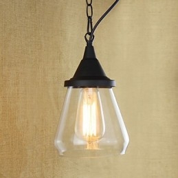 Lampy wiszące Tradycyjne Klasyczne Zabytkowe Retro Wiejskie Garażowe Metalowe