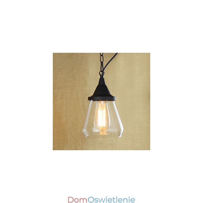 Lampy wiszące Tradycyjne Klasyczne Zabytkowe Retro Wiejskie Garażowe Metalowe