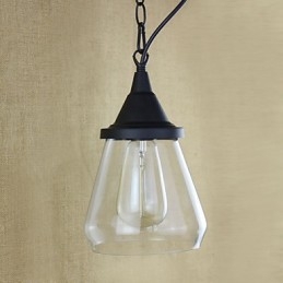 Lampy wiszące Tradycyjne Klasyczne Zabytkowe Retro Wiejskie Garażowe Metalowe