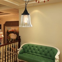 Lampy wiszące Tradycyjne Klasyczne Zabytkowe Retro Wiejskie Garażowe Metalowe