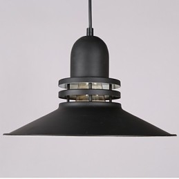 Amercian Countryside Loft Industrial Lampa wisząca w Lamp Home Matel Droplight Udekoruj