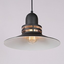 Amercian Countryside Loft Industrial Lampa wisząca w Lamp Home Matel Droplight Udekoruj
