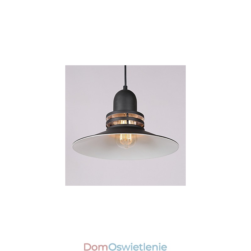 Amercian Countryside Loft Industrial Lampa wisząca w Lamp Home Matel Droplight Udekoruj
