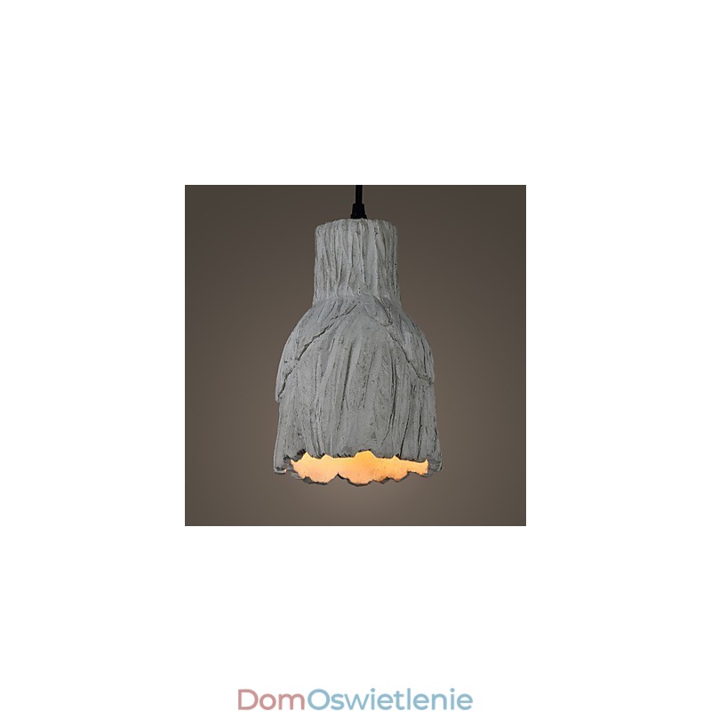 Edison Vintage Industrial Lampa wisząca ceramiczna Lampa wisząca Oświetlenie wiszące do dekoracji domu