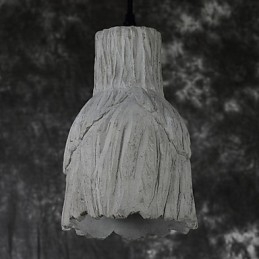Edison Vintage Industrial Lampa wisząca ceramiczna Lampa wisząca Oświetlenie wiszące do dekoracji domu