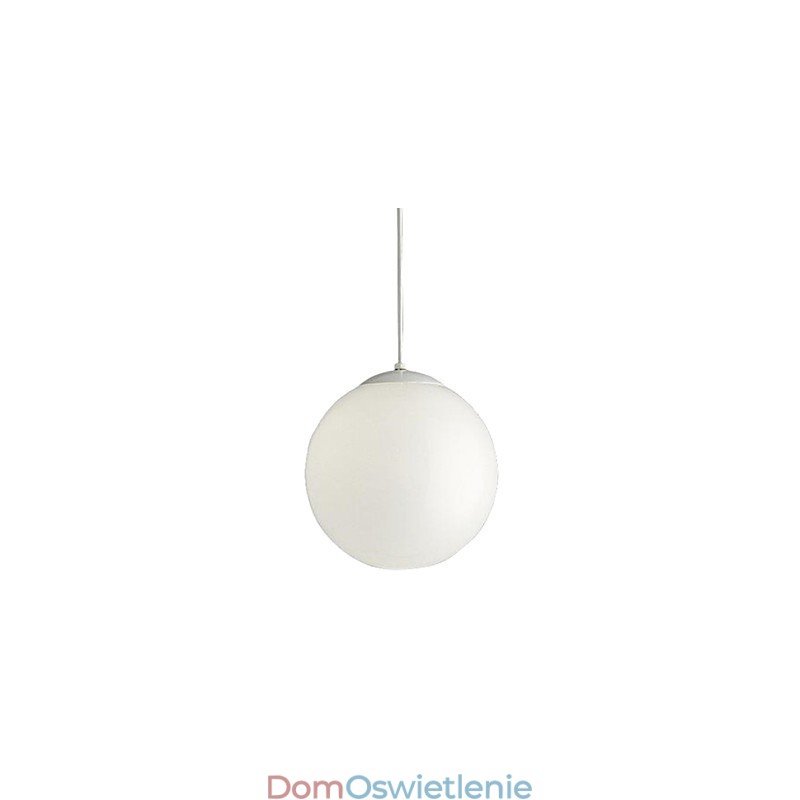 Nowoczesna współczesna lampa wisząca z galwanizowanego metalu