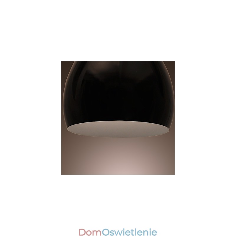 Miniaturowa lampa wisząca w nowoczesnym, współczesnym stylu retro