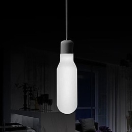Lampy wiszące 1 światło Proste nowoczesne artystyczne