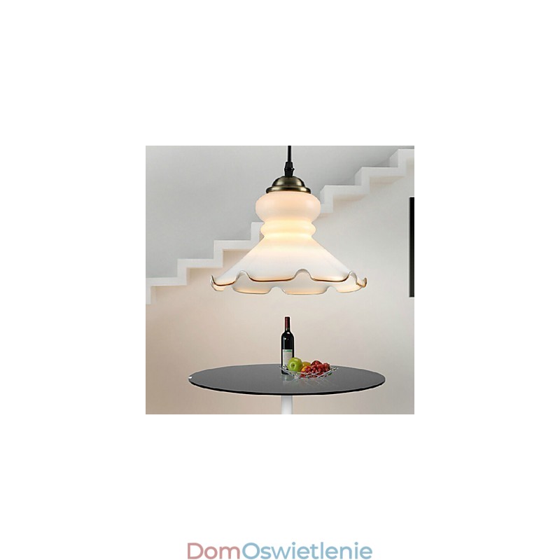 Lampy wiszące Tradycyjne Klasyczne Vintage Retro Wiejskie Metalowe