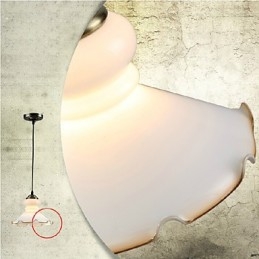 Lampy wiszące Tradycyjne Klasyczne Vintage Retro Wiejskie Metalowe