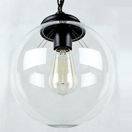 Lampy wiszące 1 światło Proste nowoczesne artystyczne