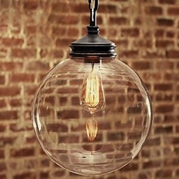 Lampy wiszące 1 światło Proste nowoczesne artystyczne