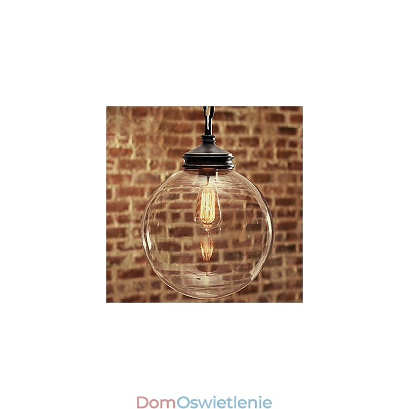 Lampy wiszące 1 światło Proste nowoczesne artystyczne