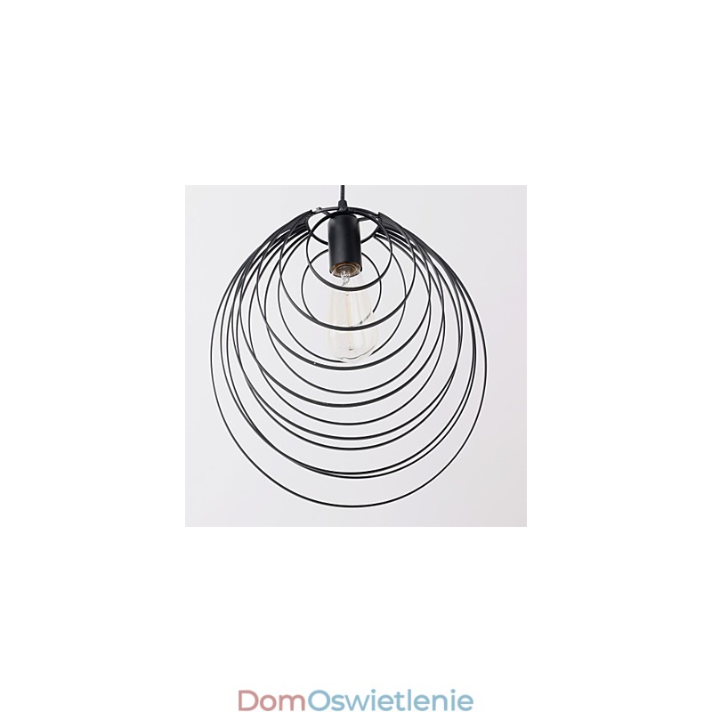 Lampy wiszące Mini styl rustykalny domek retro wiejski garaż metalowy