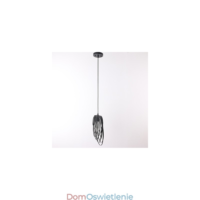 Lampy wiszące Mini styl rustykalny domek retro wiejski garaż metalowy