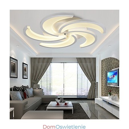 Nowoczesna lampa akrylowa Nowoczesna lampa akrylowa
